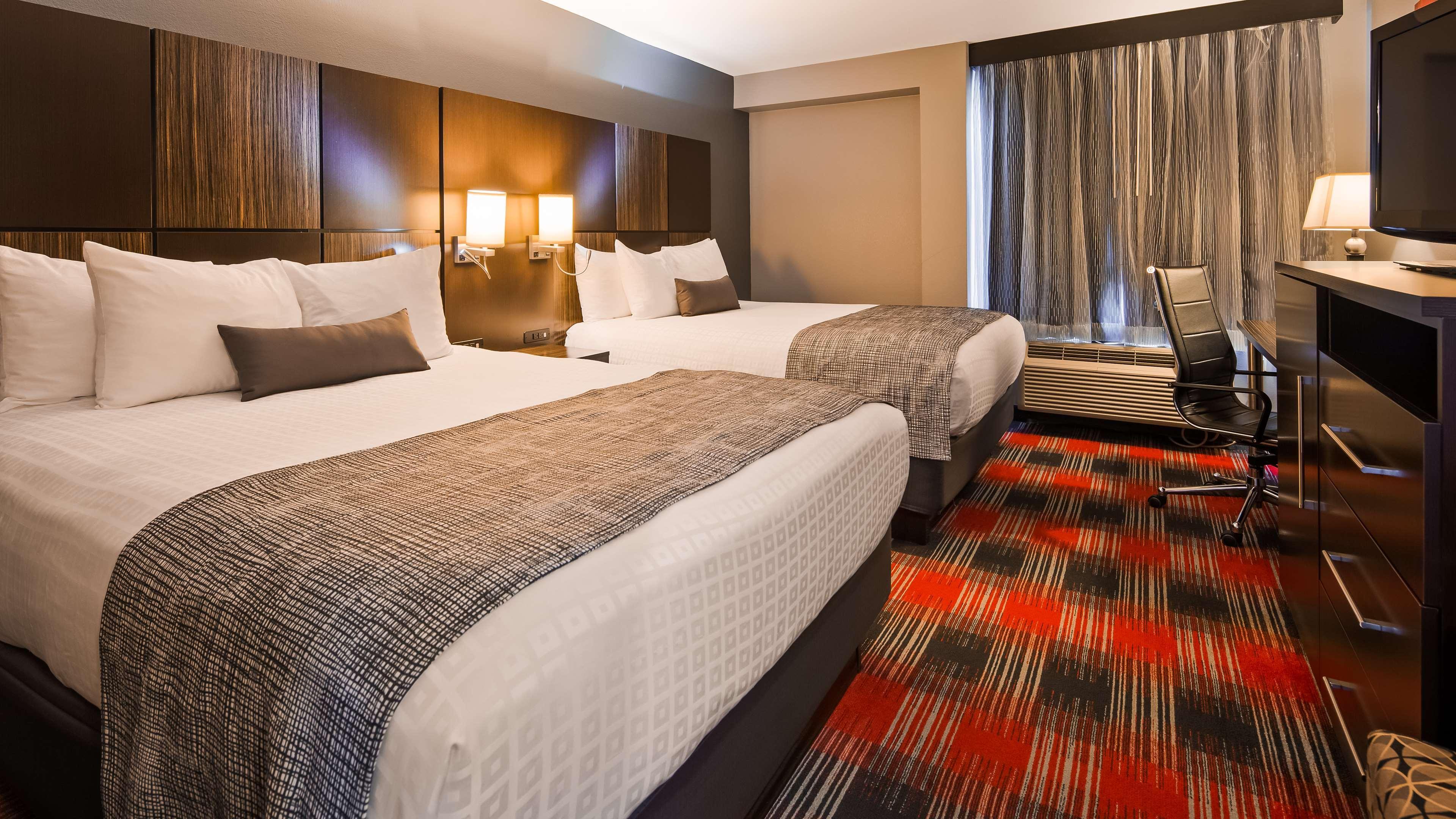 Best Western Plus Fairfield Hotel Exterior photo