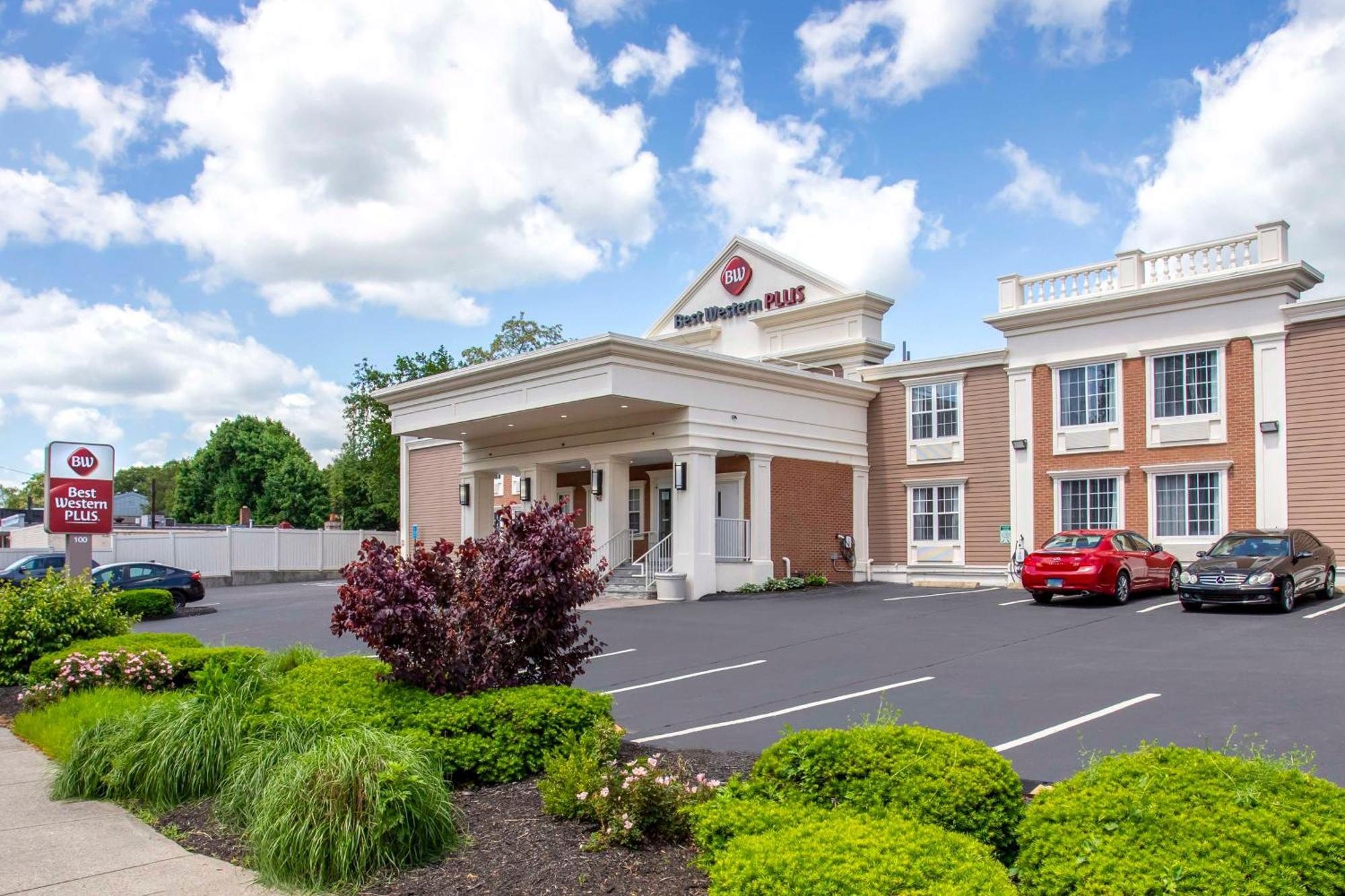 Best Western Plus Fairfield Hotel Exterior photo