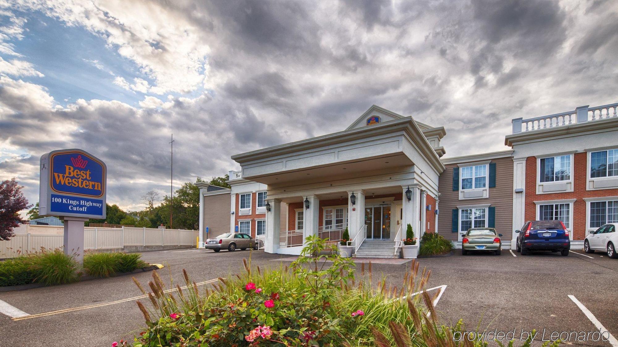 Best Western Plus Fairfield Hotel Exterior photo