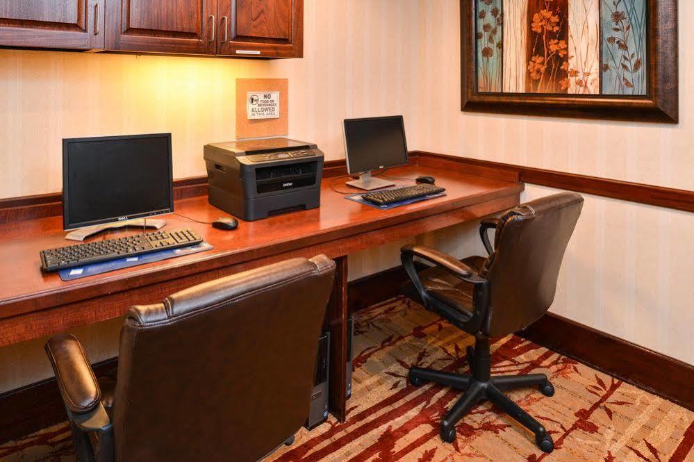 Best Western Plus Fairfield Hotel Exterior photo