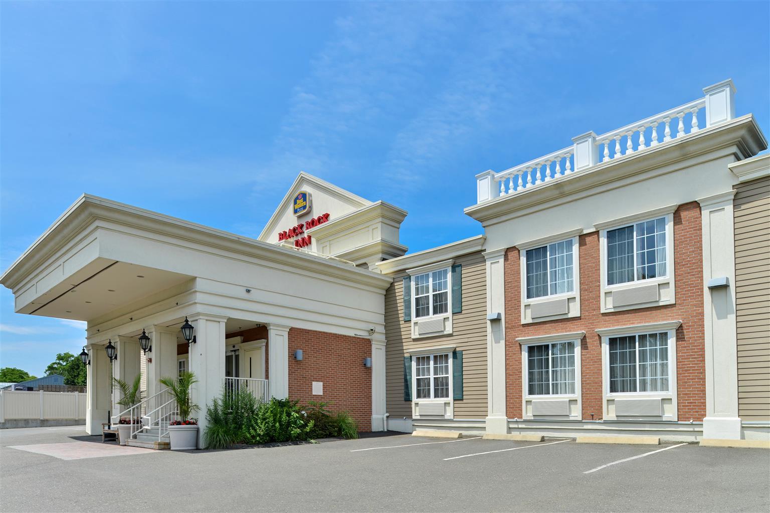 Best Western Plus Fairfield Hotel Exterior photo