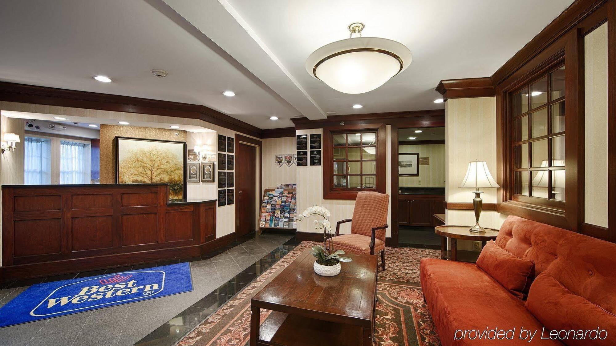 Best Western Plus Fairfield Hotel Exterior photo