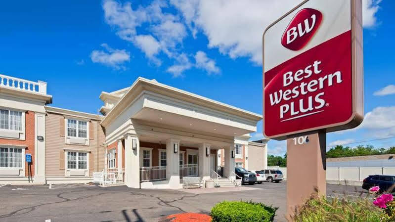 Best Western Plus Fairfield Hotel Exterior photo