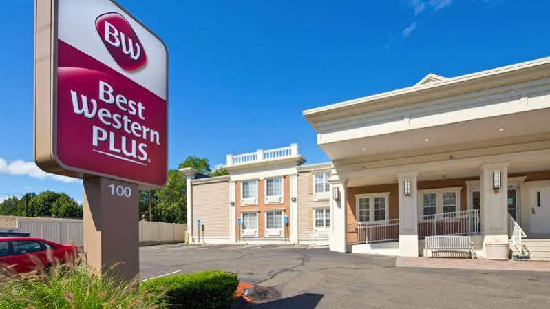 Best Western Plus Fairfield Hotel Exterior photo